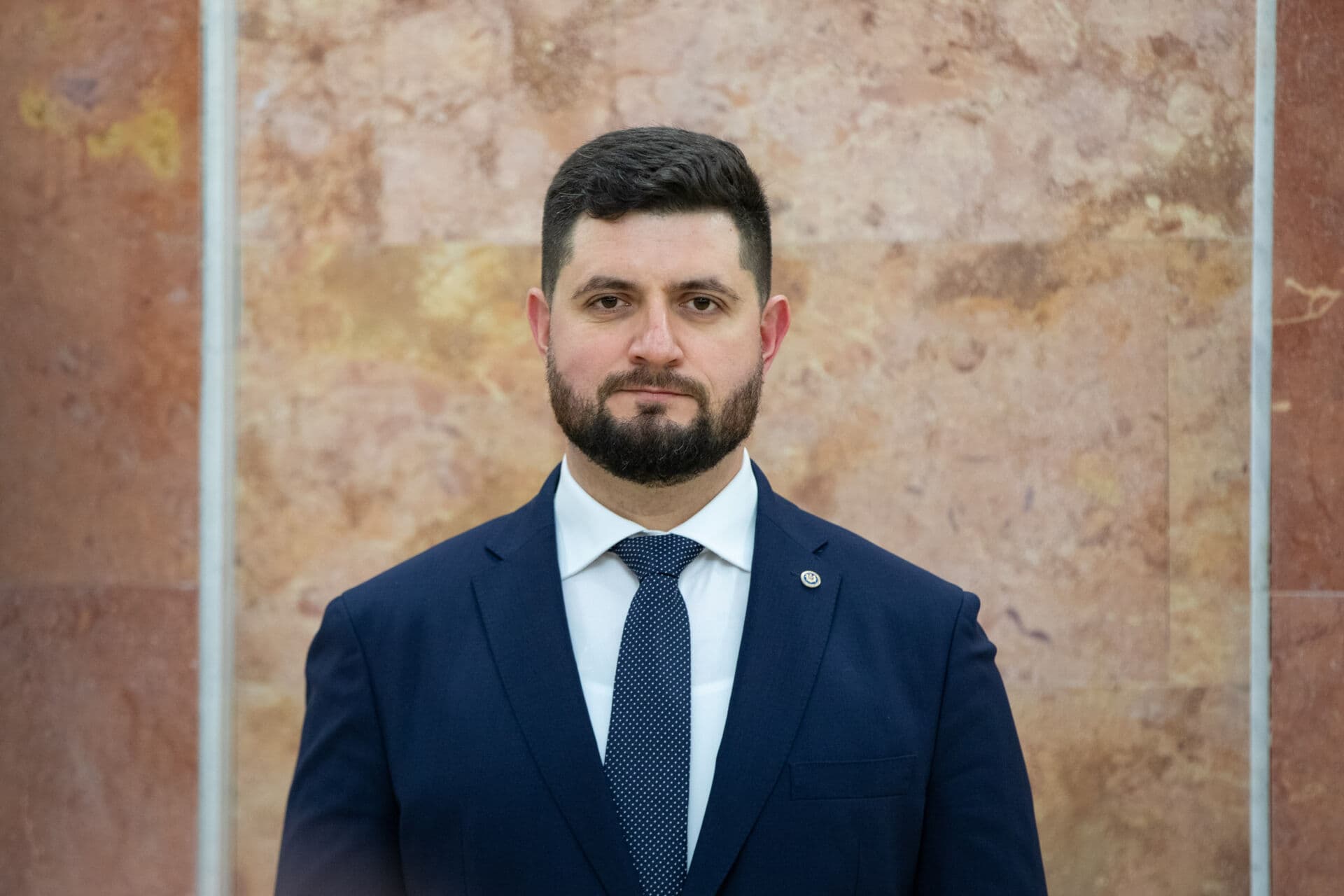 Dorin Junghietu, victma hărțuirii