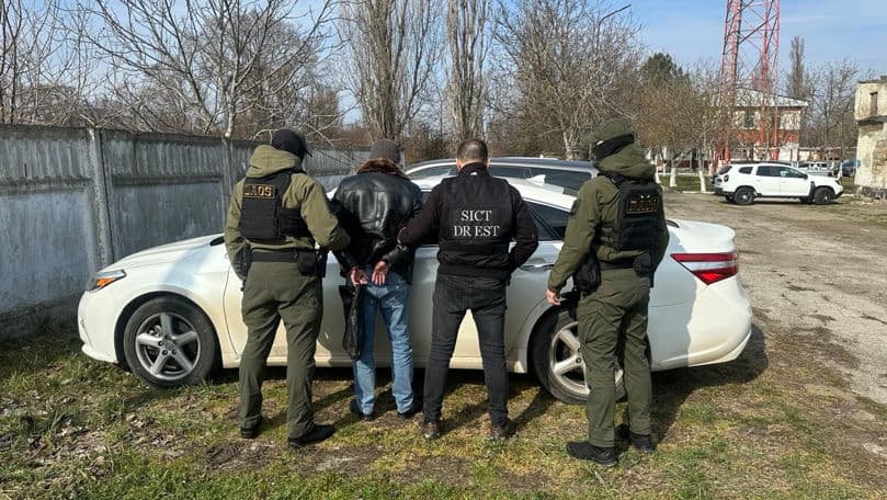 Rețea de migrație ilegală destructurată: 11 persoane reținute