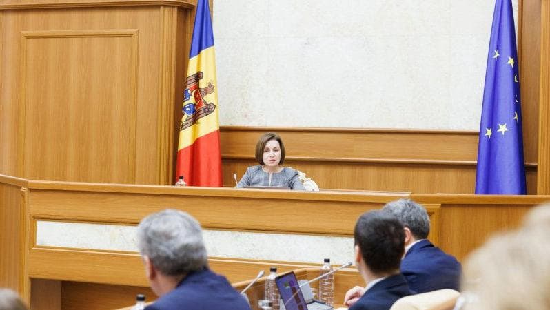 Criminalitatea transfrontalieră crește: Maia Sandu solicită intervenții urgente