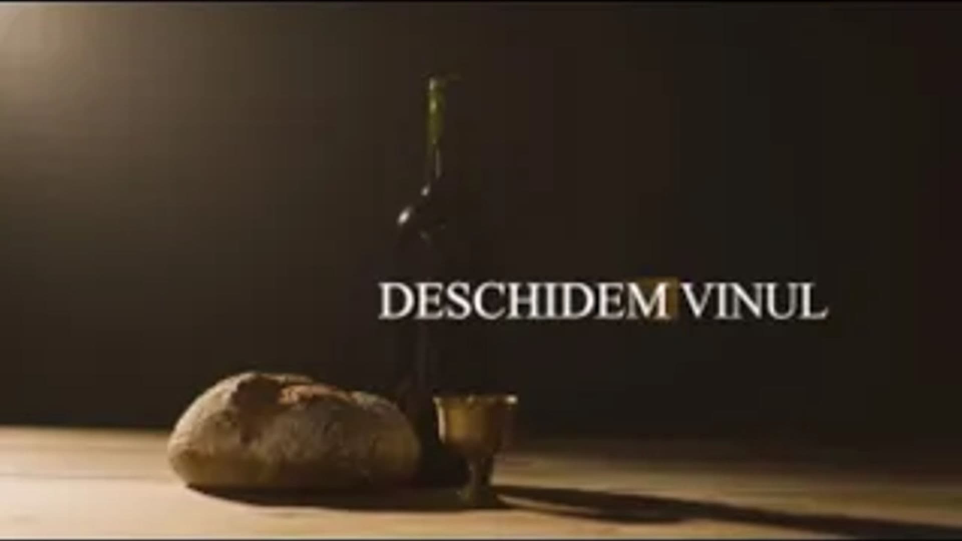 Deschidem Vinul