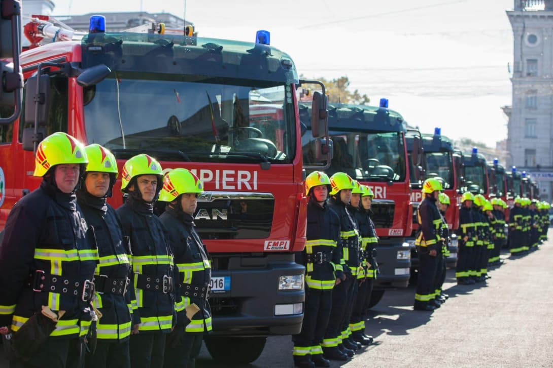 ,,Ziua Salvatorului”: Distincții și recunoștință pentru cei care acționează fără ezitare