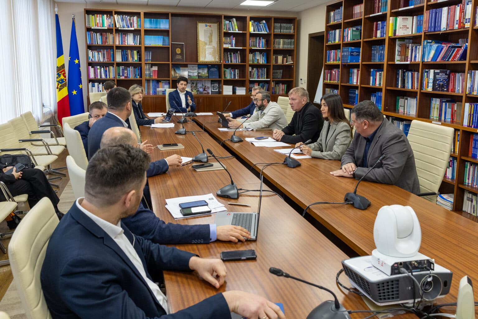Daniel Mititelu, câștigător al concursului pentru funcția de director al Agenției Naționale pentru Reglementare în Energetică
