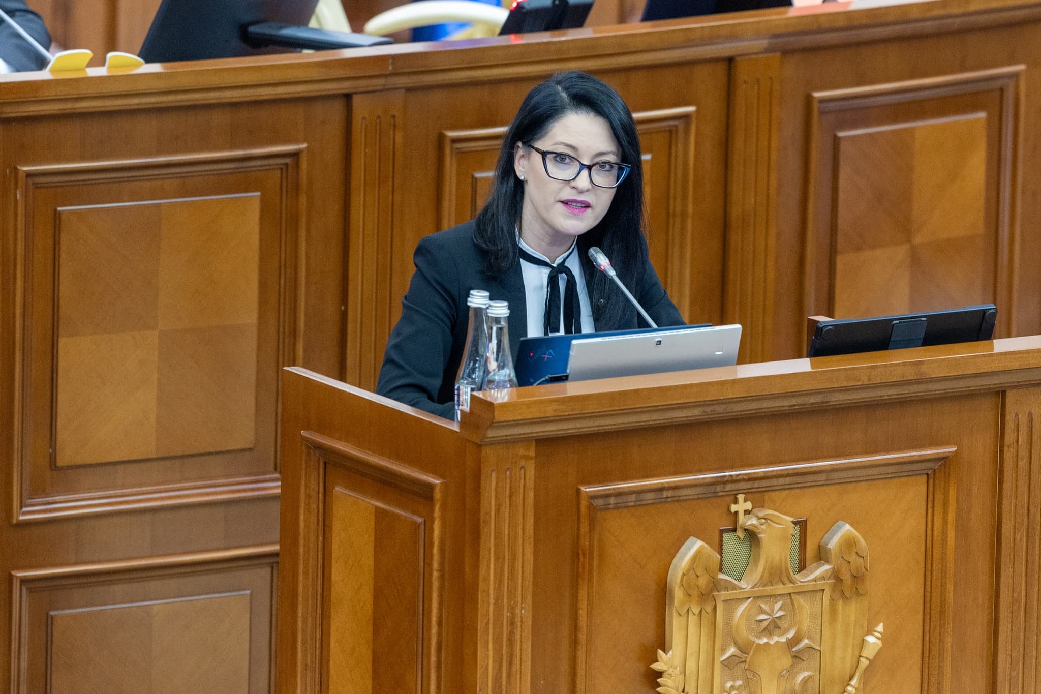 Legislativul a respins moțiunea împotriva ministrului Muncii