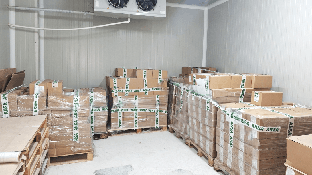 ANSA: 1,5 tone de produse neconforme, stopate la frontieră