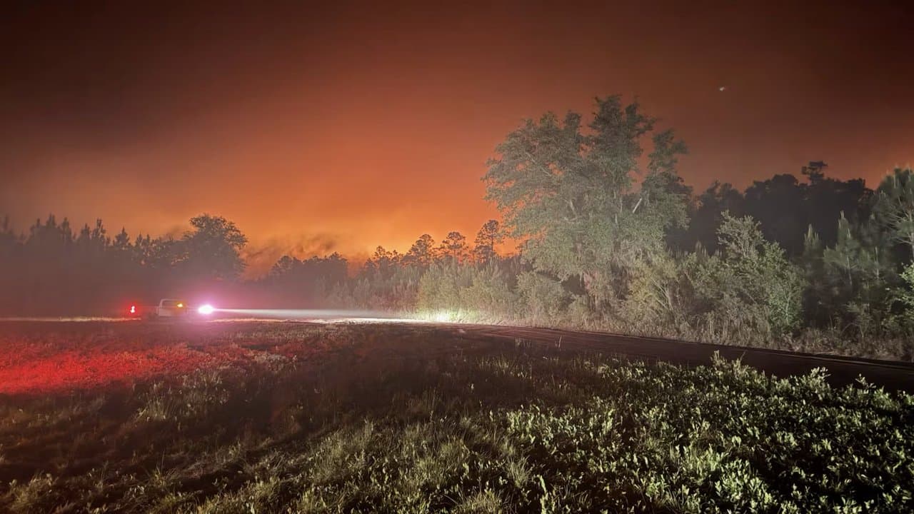 Incendii devastatoare în SUA: zeci de case distruse
