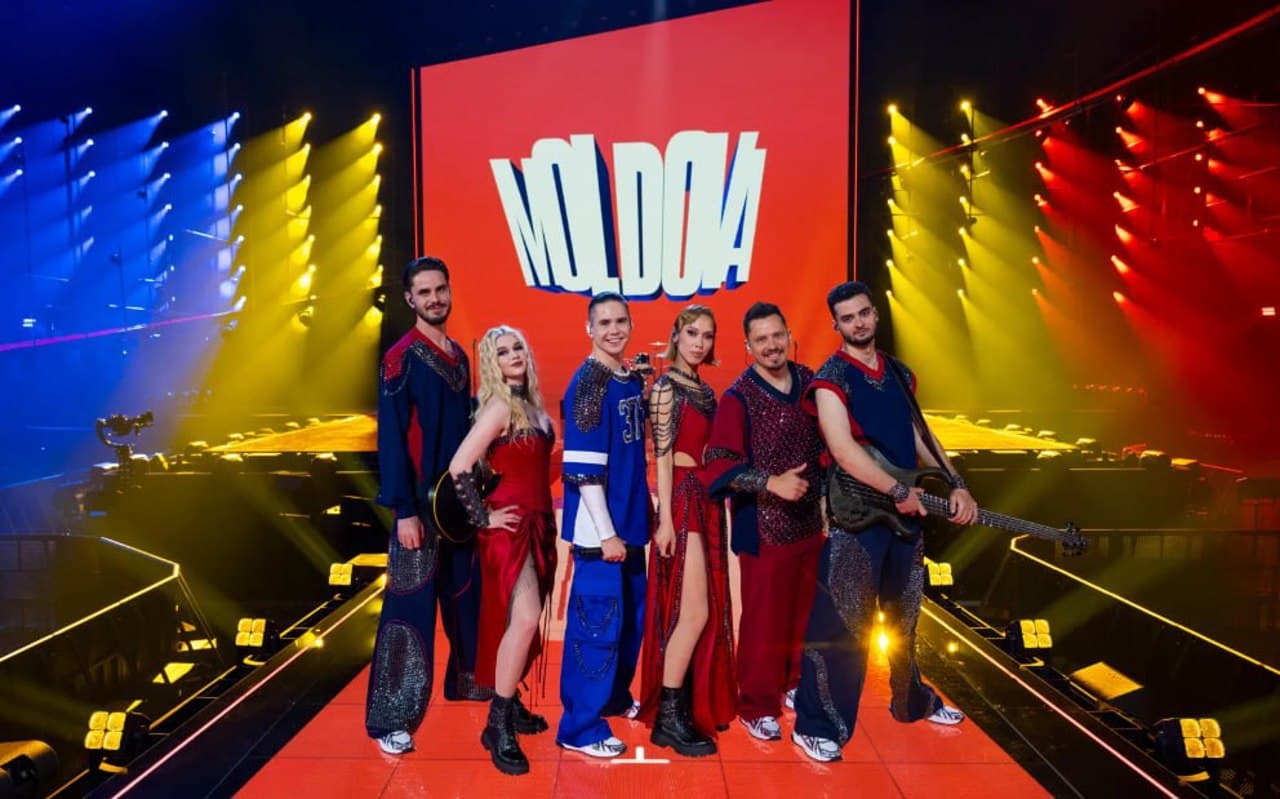 Republica Moldova s-a calificat în finala Eurovision Song Contest 2026