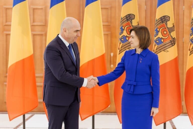 Premierul interimar al României, Ilie Bolojan, vine la Chișinău