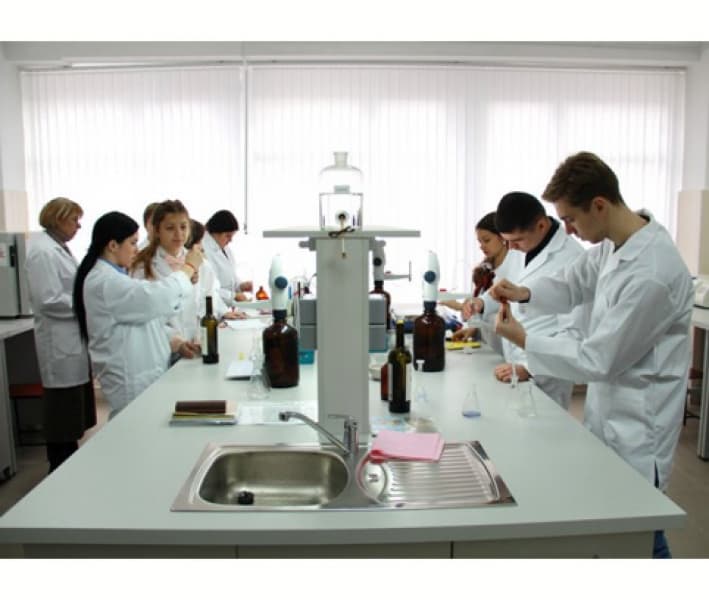 UTM deschide un centru modern pentru viitorul viticulturii și vinificației