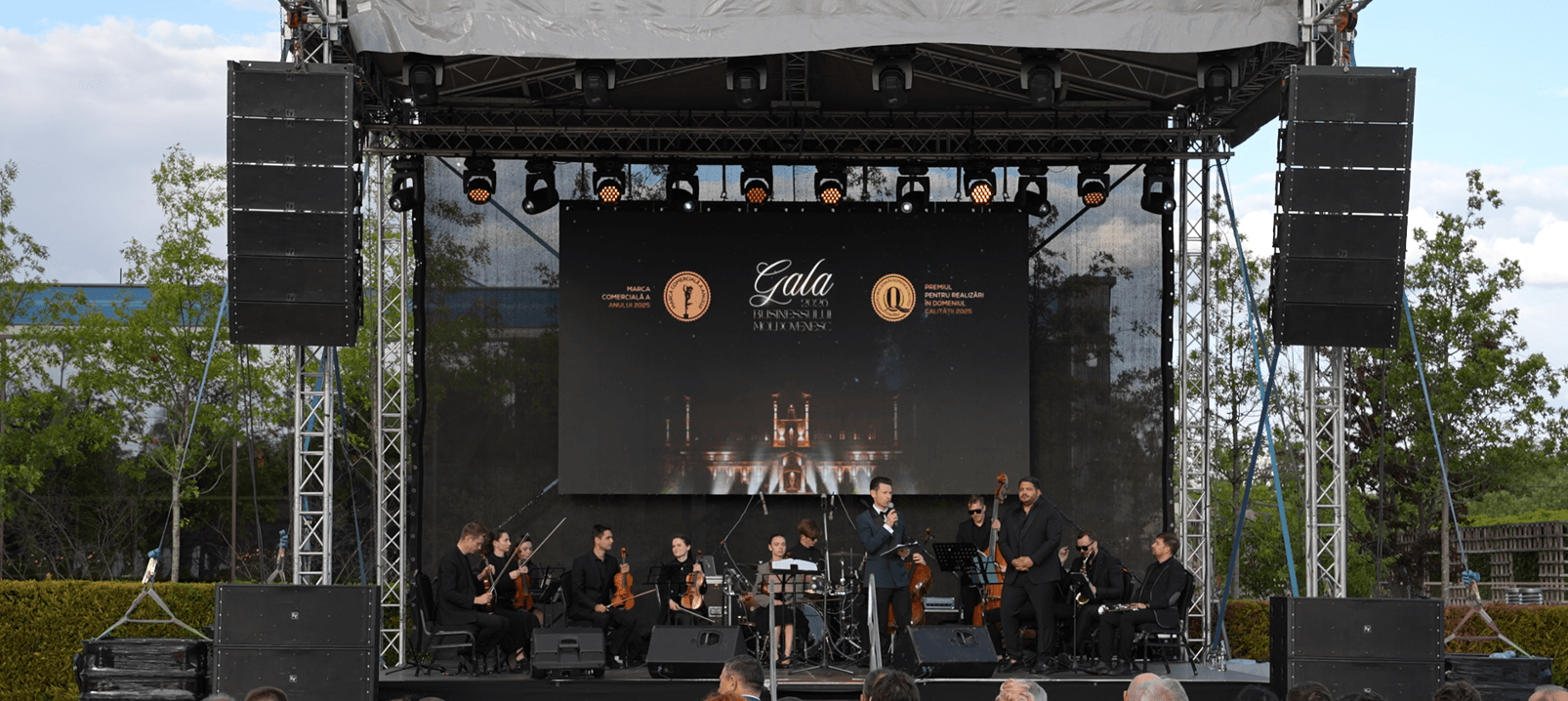 Peste 200 de companii, premiate la Gala Businessul Moldovenesc 2026