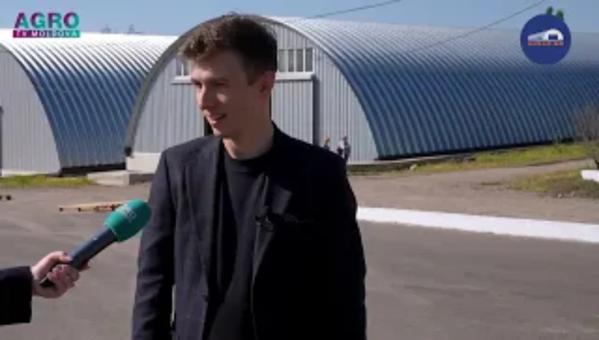 ANGAR.MD – soluții moderne pentru depozitare agroindustrială