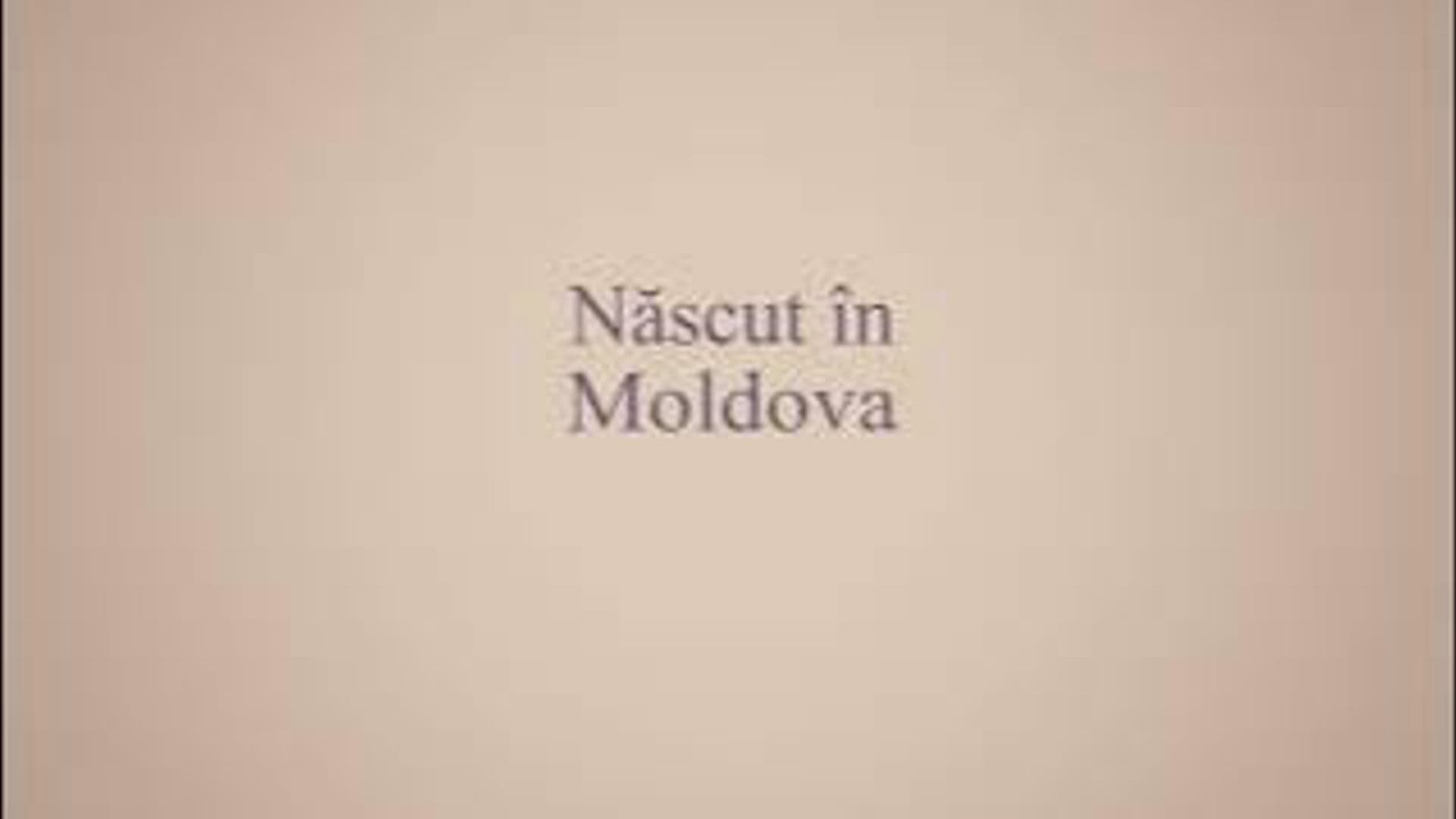 „Născut în Moldova” cu Laura Ignat Invitat: Stanislav Groppa