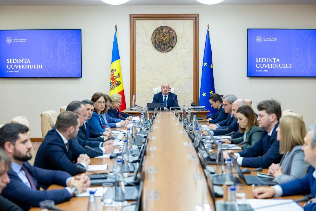 Guvernul a aprobat Programul Strategic în Agricultură
