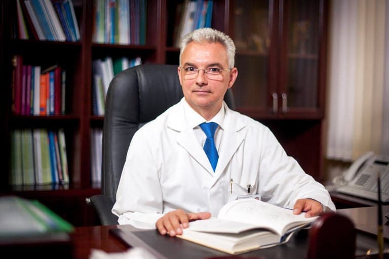 Andrei Uncuță, numit secretar de stat la Ministerul Sănătății