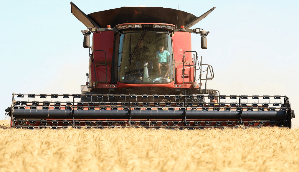 Pompierii discută cu agricultorii pentru a preveni incendiile