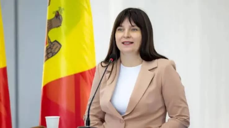 Victoria Belous, noua președintă a Comisiei economie, buget și finanțe