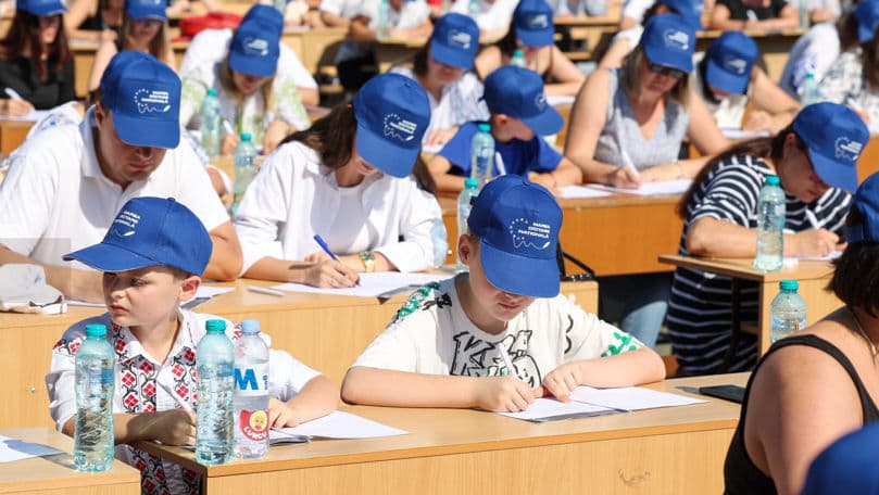 Marea Dictare Națională va putea fi organizată în localități din țară