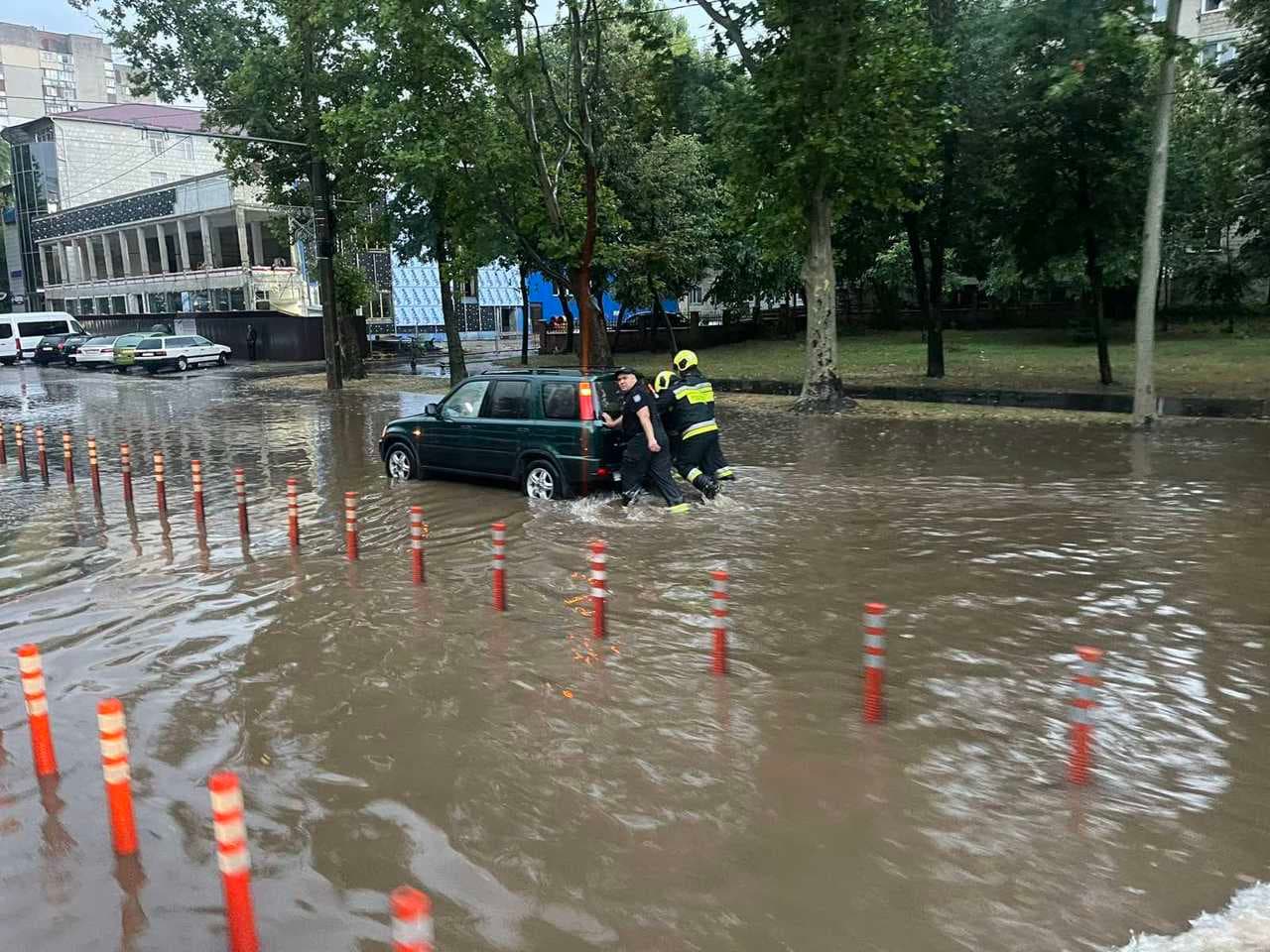 Guvernul a aprobat planurile de gestionare a riscului de inundații pentru următorii șase ani