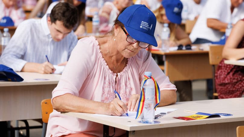 Au început înscrierile pentru cea de-a IV-a ediție a Marii Dictări Naționale