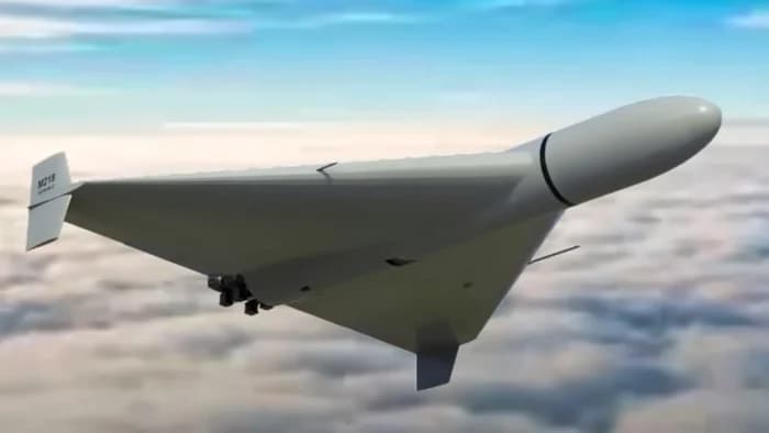 Spațiul aerian al Moldovei, survolat de o dronă similară Shahed-238