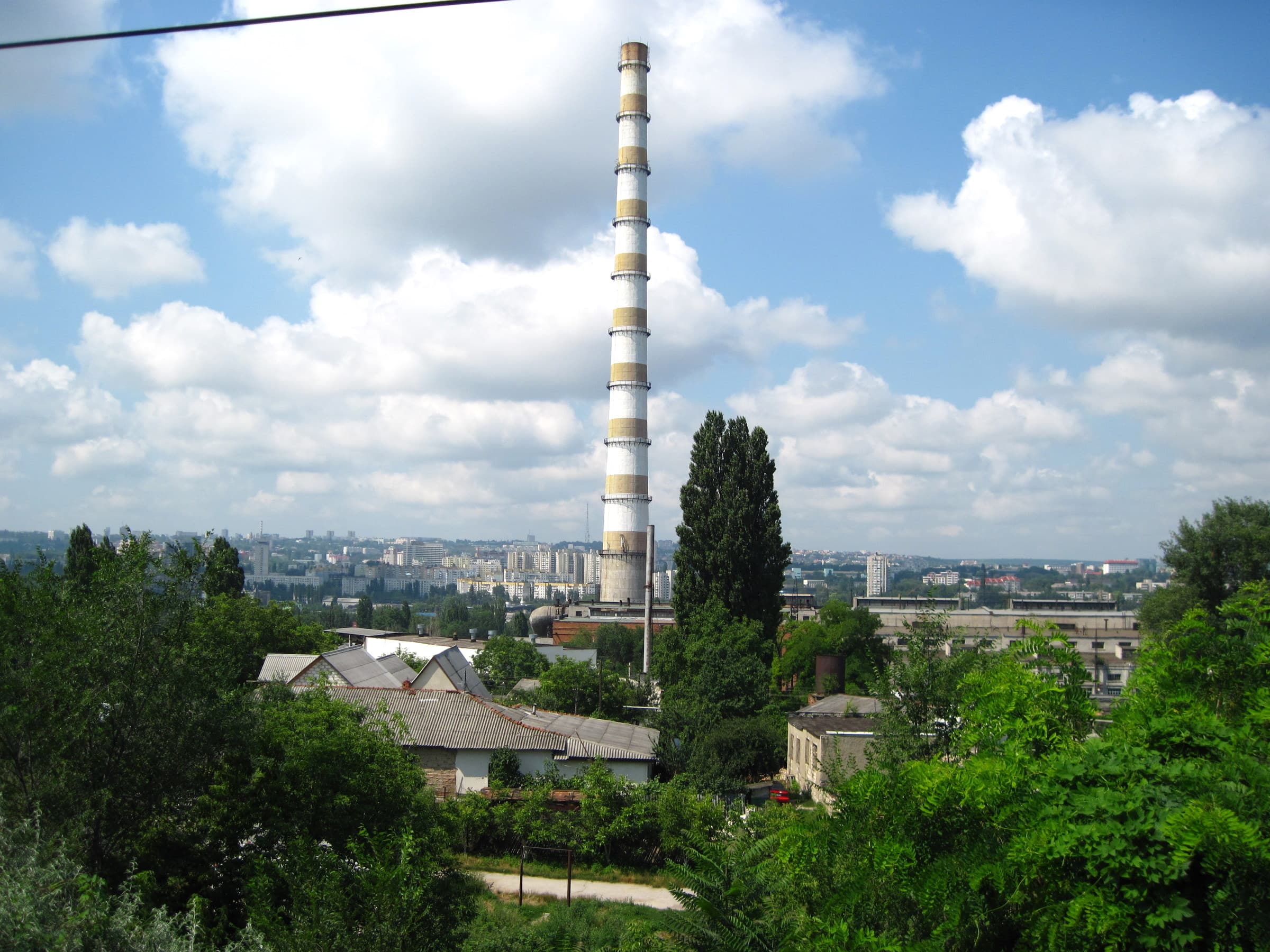 Investiții de 343 de milioane de euro pentru modernizarea sistemelor de încălzire din Chișinău și Bălți