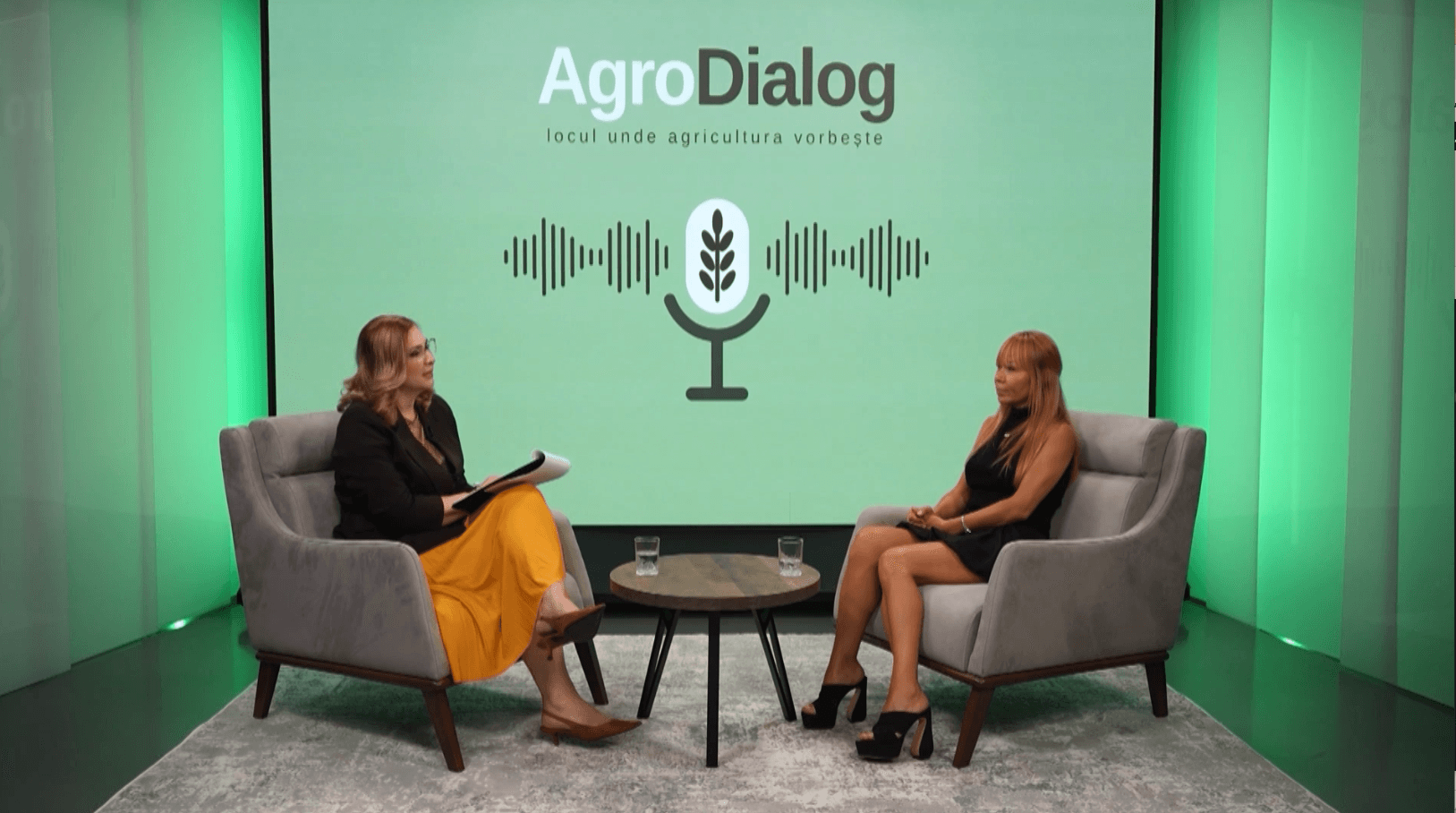 Astăzi, la podcastul „AgroDialog”
