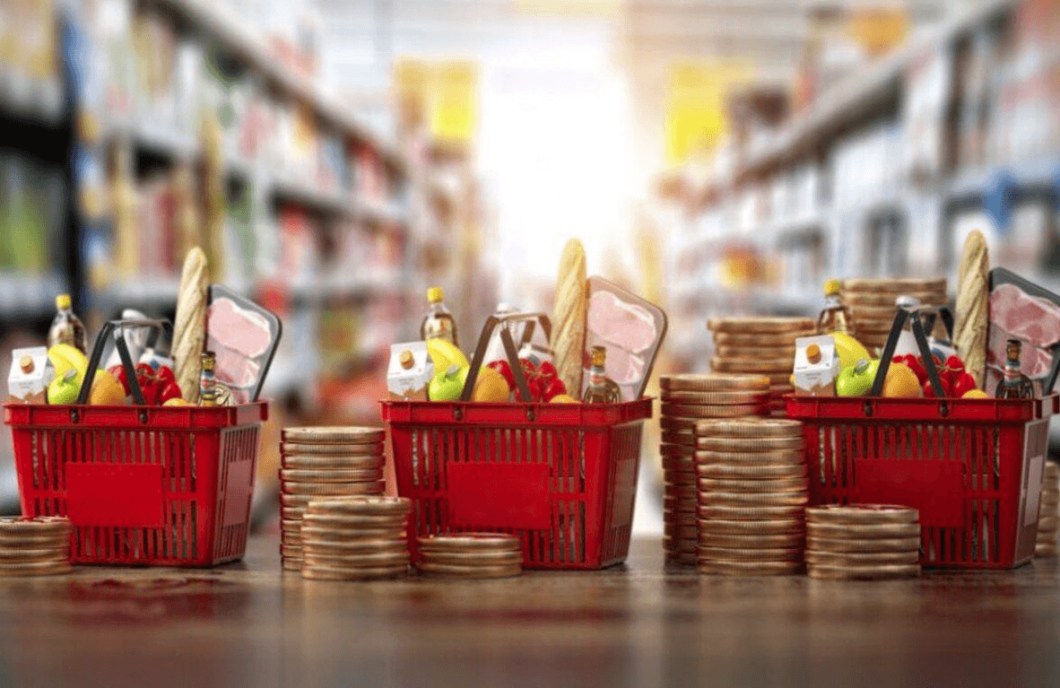 Motorina lovește în prețul produselor alimentare