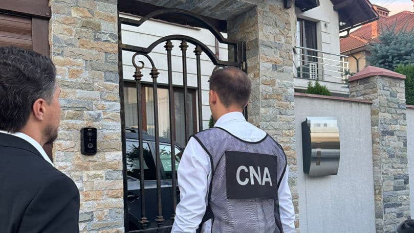 Percheziții la Inspectoratul pentru Protecția Consumatorilor