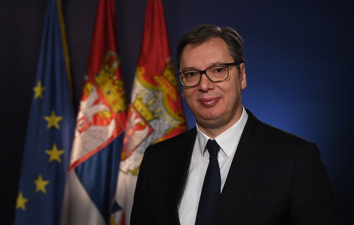 Alegeri parlamentare anticipate în Serbia