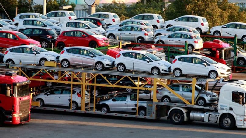 Importurile auto în Republica Moldova vor depăși un miliard de dolari în 2026