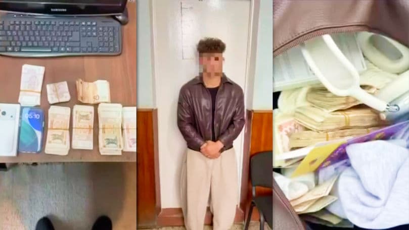 Peste 256 de mii de lei, furați dintr-o biserică din Drochia. Un tânăr de 19 ani, reținut