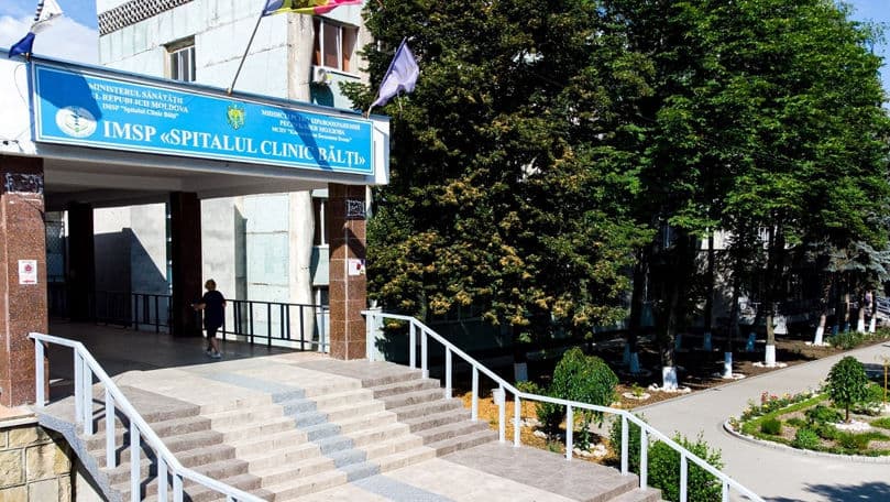 Curele de chimioterapie, disponibile la Spitalul Clinic Bălți