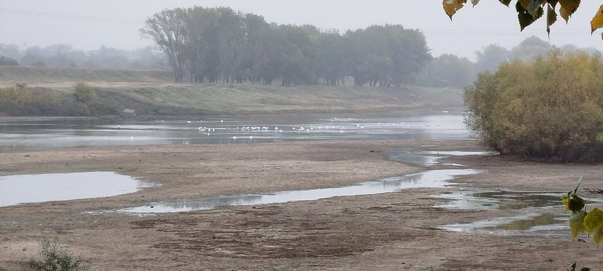 Situația pe Nistru se îmbunătățește, dar lent