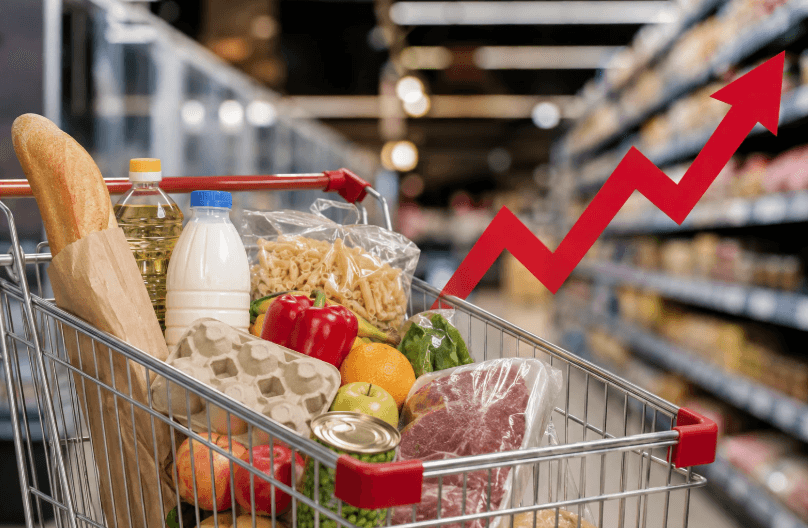 Produsele alimentare se vor scumpi