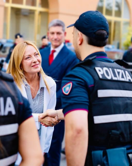 Italia înăsprește măsurile împotriva protestatarilor violenți