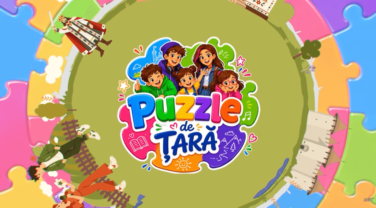 Puzzle de Țară
