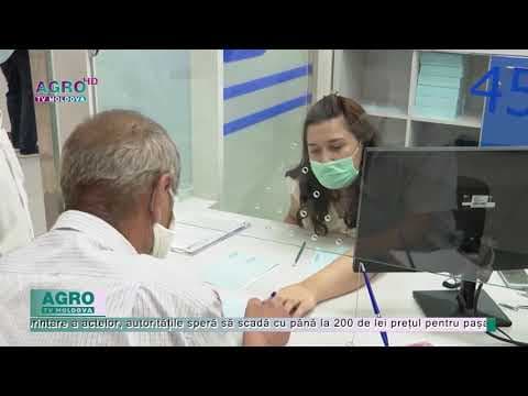 ASP: Costul pașapoartelor ar putea scădea