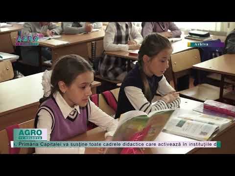 Veste bună pentru profesorii din municipiul Chișinău
