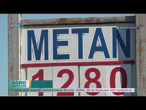 După benzină și motorină, crește și prețul la gazul metan