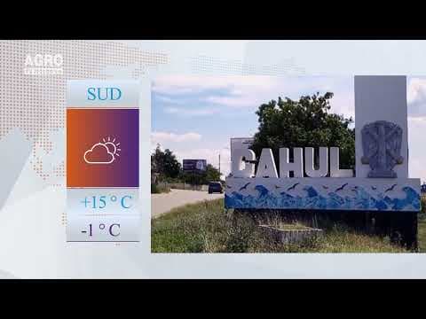 Cer variabil, fără precipitații prognozează meteorologii