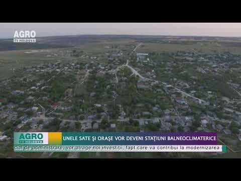 Unele sate și orașe vor deveni stațiuni balneoclimaterice