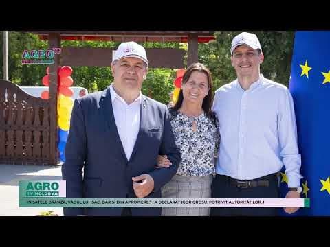 Localnicii din satul Colibași, raionul Cahul vor putea vinde produsele la noua piață din sat