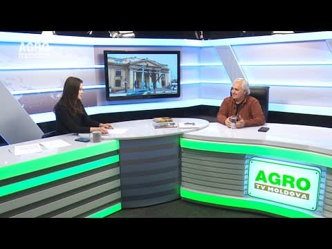 Actualitatea LA RAPORT cu Petru HADÂRCĂ: Cât teatru încape într-un veac?