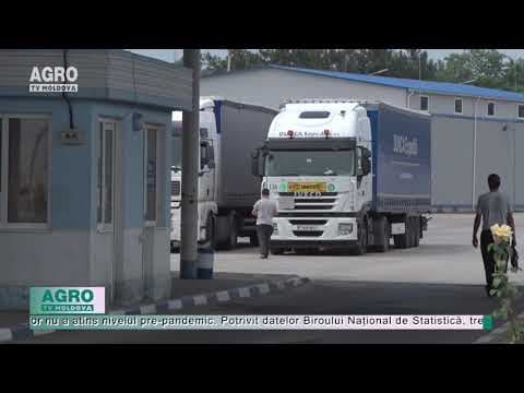 Volumul exporturilor nu a atins nivelul pre-pandemic