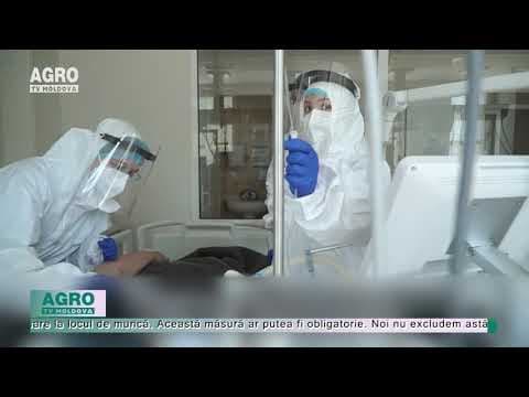 Numărul de infectări cu Covid-19 a scăzut cu 15%