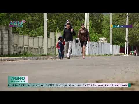 Starea demografică, tot mai alarmantă în Moldova