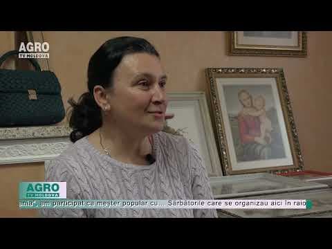 La serviciu – profesoară, iar acasă – meșteriță handmade
