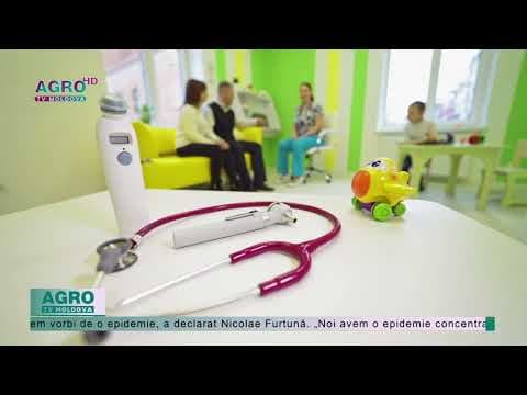 A crescut numărul cazurilor de infecții respiratorii