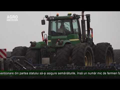 Necesitatea asigurării terenurilor agricole