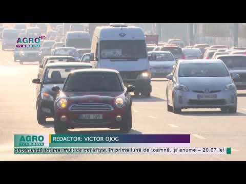 Prețul benzinei și motorinei crește din nou