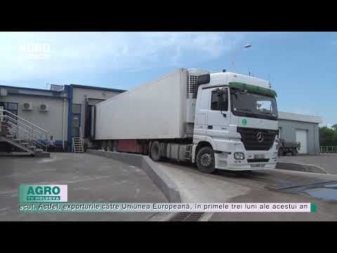 Exporturile de mărfuri, în creștere pe timp de pandemie